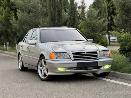 Mercedes C 230 2000