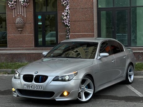 BMW 525 2003