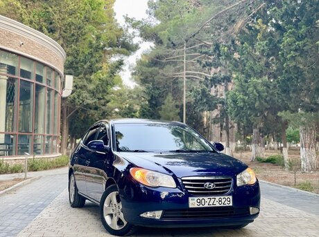 Hyundai Elantra 2010