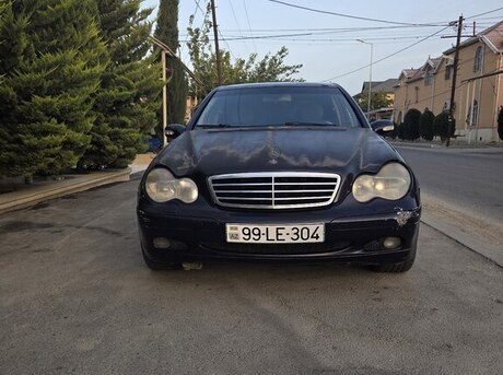 Mercedes C 200 2000