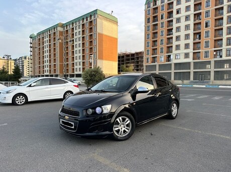 Chevrolet Aveo 2013