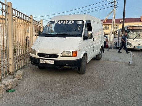 Ford Transit 1999