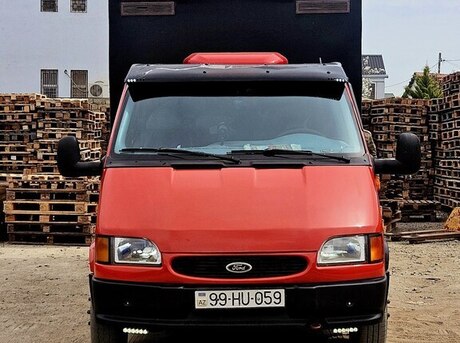 Ford Transit 1997