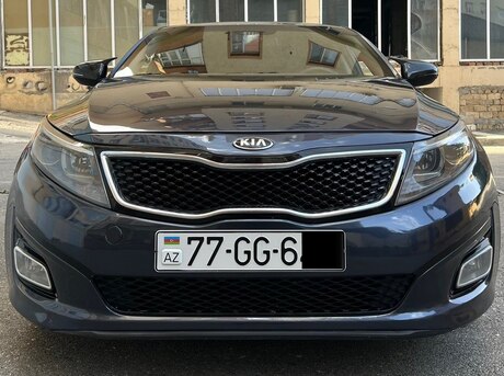 Kia Optima 2015