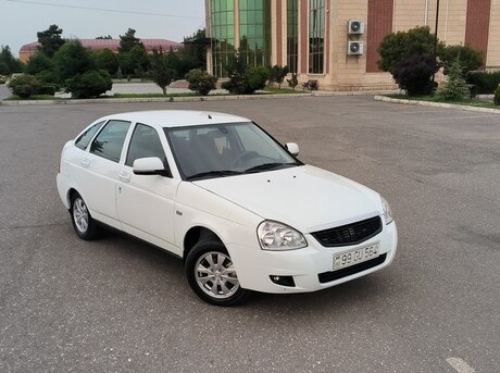 LADA (VAZ) Priora 2013