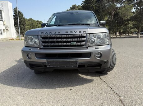 Land Rover RR Sport