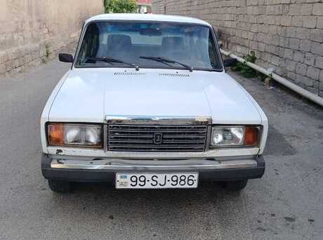 LADA (VAZ) 2107 2001