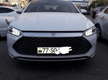 BYD Qin Plus 2025