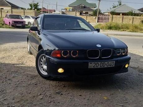 BMW 520 1998