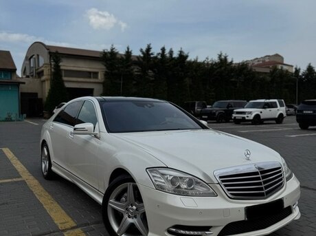 Mercedes S 350 2010