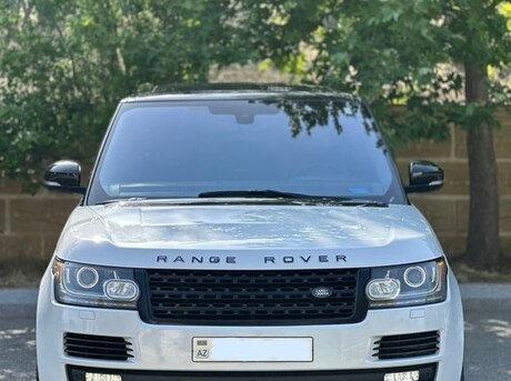 Land Rover Range Rover 2015