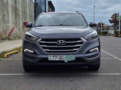 Hyundai Tucson 2018