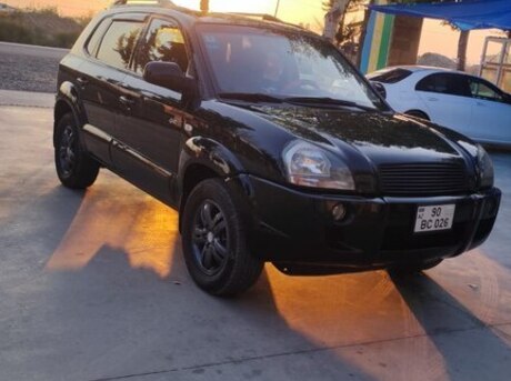 Hyundai Tucson 2007