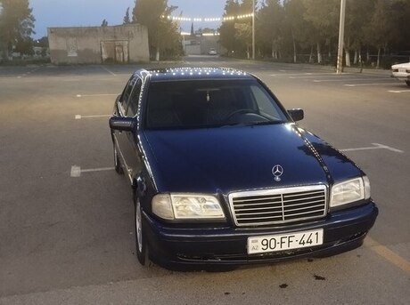 Mercedes C 180 1997