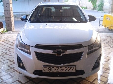 Chevrolet Cruze 2011