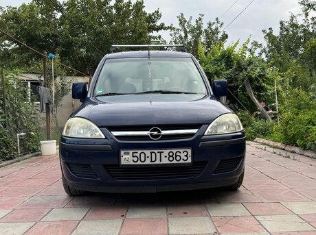 Opel Combo