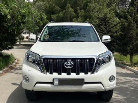 Toyota Land Cruiser Prado 2011