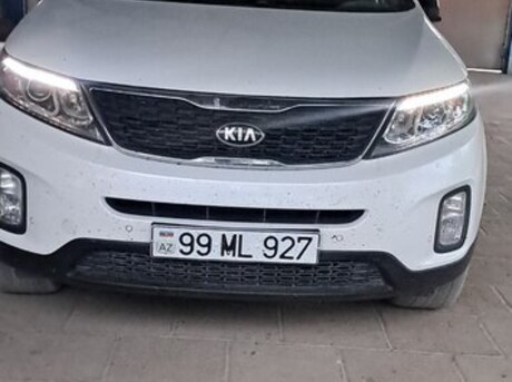 Kia Sorento 2012