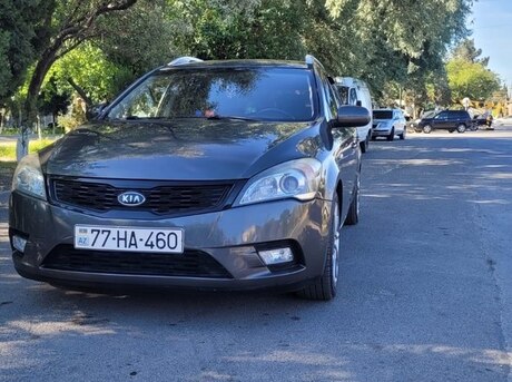 Kia Ceed 2012
