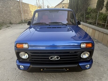 LADA (VAZ) Niva 2018