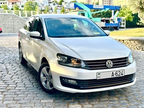 Volkswagen Polo 2018