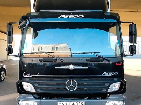 Mercedes Atego 818 2008