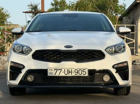 Kia Forte 2018