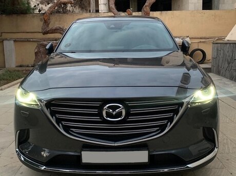 Mazda CX-9