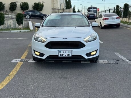 Ford Focus (North America) 2018