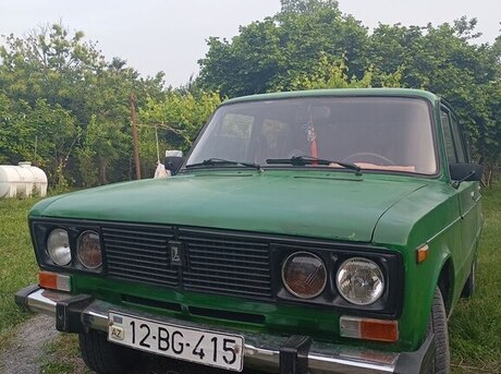 LADA (VAZ) 2106 1982