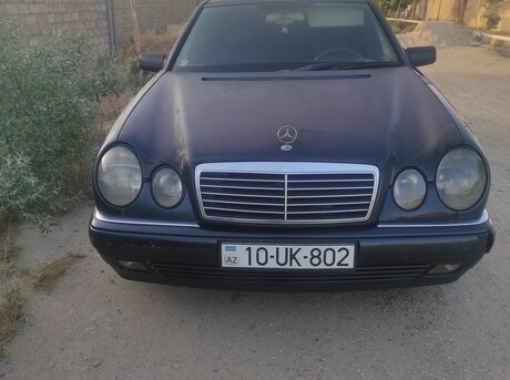 Mercedes E 230 1996