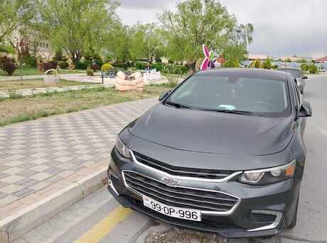 Chevrolet Malibu 2016