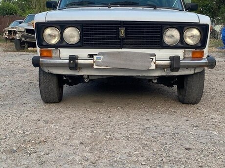 LADA (VAZ) 2106 1995