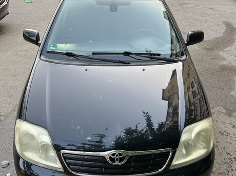 Toyota Corolla 2006