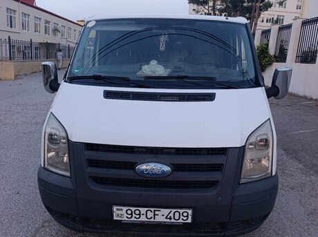 Ford Transit 2010