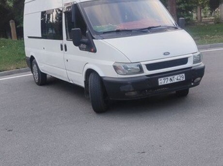 Ford Transit 2000