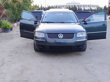 Volkswagen Passat 2004