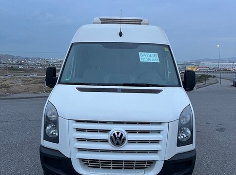 Volkswagen Crafter 2009