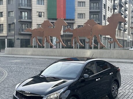 Kia Rio 2022