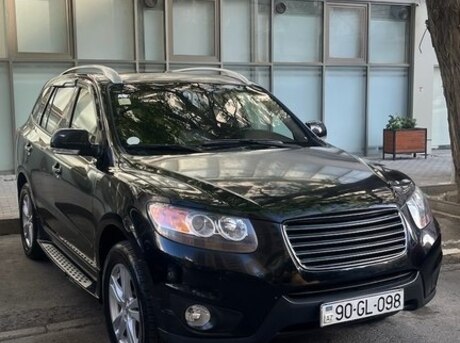 Hyundai Santa Fe 2010