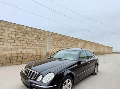Mercedes E 240 2005