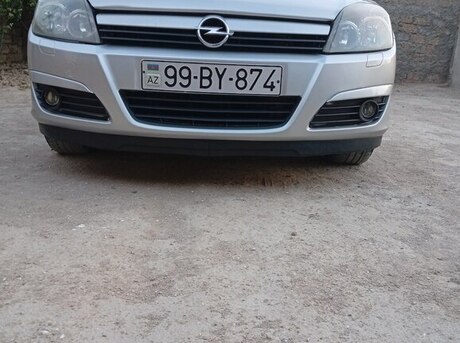 Opel Astra 2005