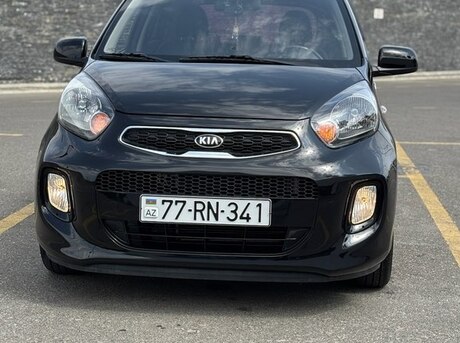Kia Morning 2015