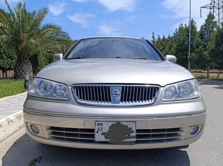 Nissan Sunny 2007