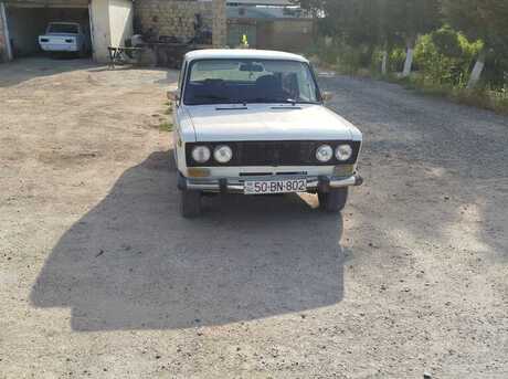 LADA (VAZ) 2106 1987
