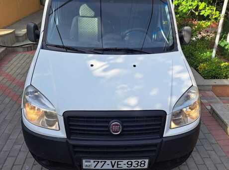 Fiat Doblo 2015