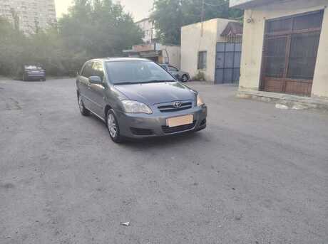Toyota Corolla 2006