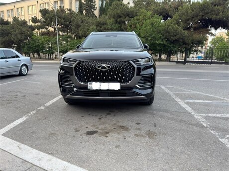 Chery Tiggo 8 Pro e+