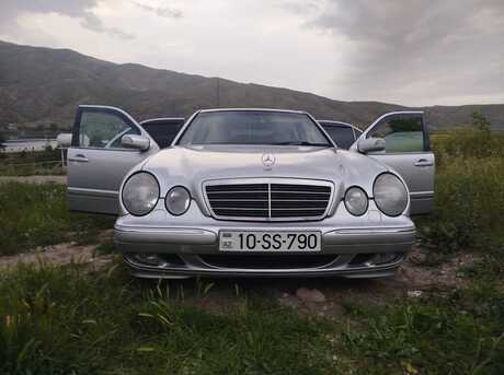 Mercedes E 300 d 1996