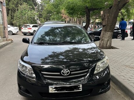 Toyota Corolla 2008